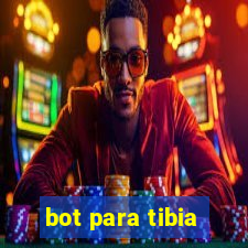 bot para tibia